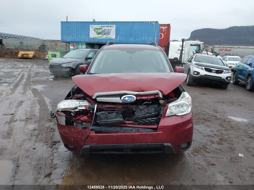 JF2SJCNC8GH408530 2016 SUBARU FORESTER photo no. 12