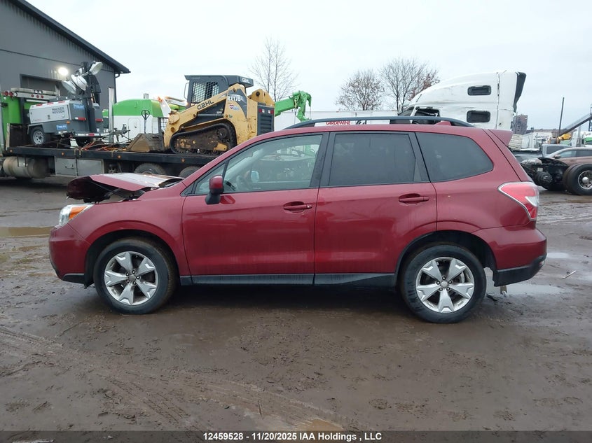 JF2SJCNC8GH408530 2016 SUBARU FORESTER photo no. 14