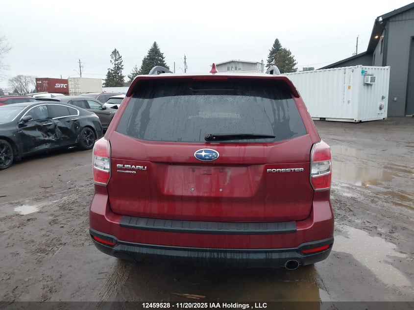 JF2SJCNC8GH408530 2016 SUBARU FORESTER photo no. 16