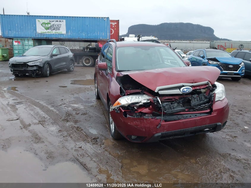 JF2SJCNC8GH408530 2016 SUBARU FORESTER photo no. 19