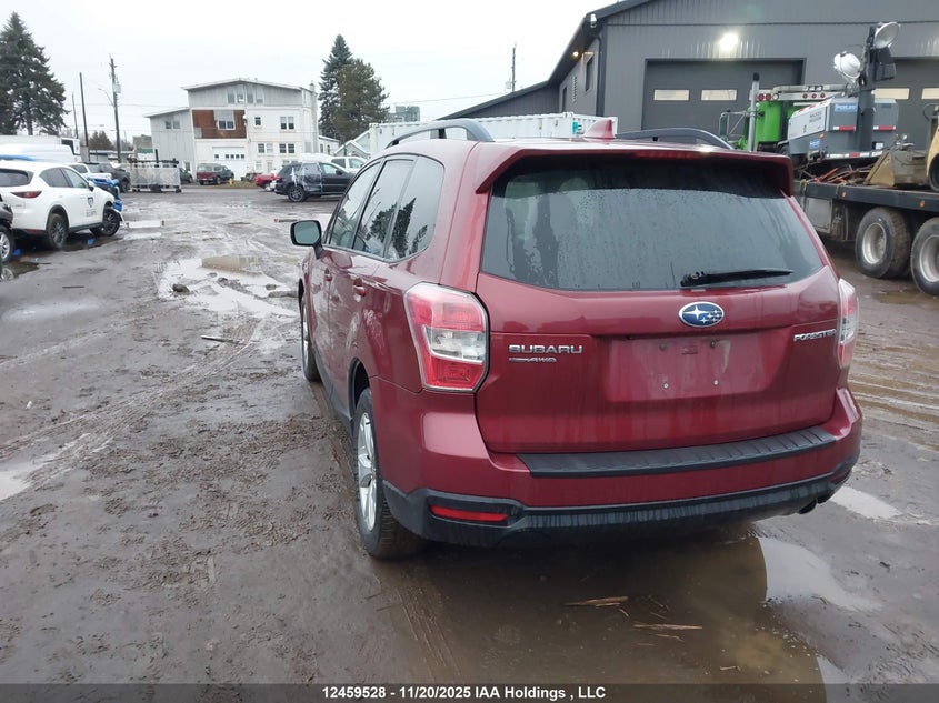 JF2SJCNC8GH408530 2016 SUBARU FORESTER photo no. 3