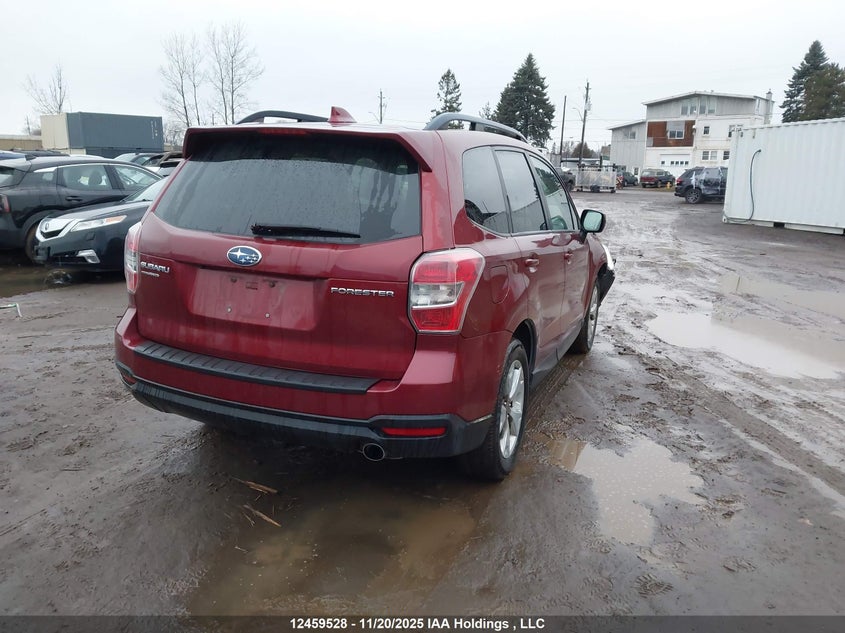 JF2SJCNC8GH408530 2016 SUBARU FORESTER photo no. 4