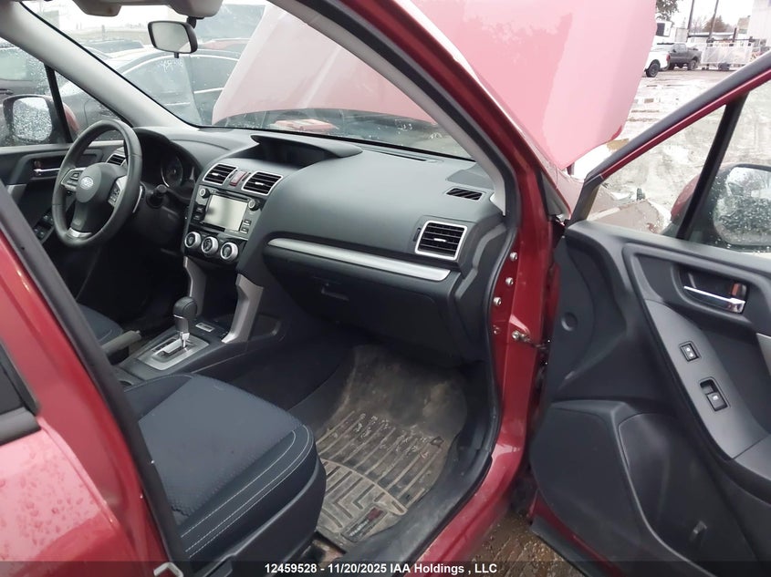 JF2SJCNC8GH408530 2016 SUBARU FORESTER photo no. 5