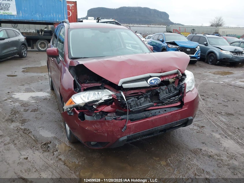 JF2SJCNC8GH408530 2016 SUBARU FORESTER photo no. 6