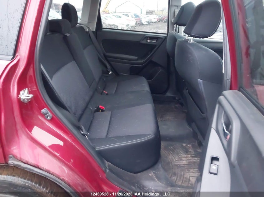 JF2SJCNC8GH408530 2016 SUBARU FORESTER photo no. 8