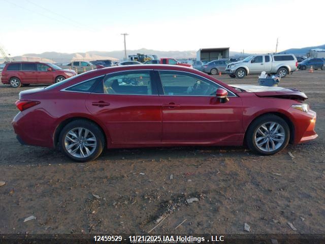 2021 Toyota Avalon Xle VIN: 4T1JZ1FB0MU058726 Lot: 12459529