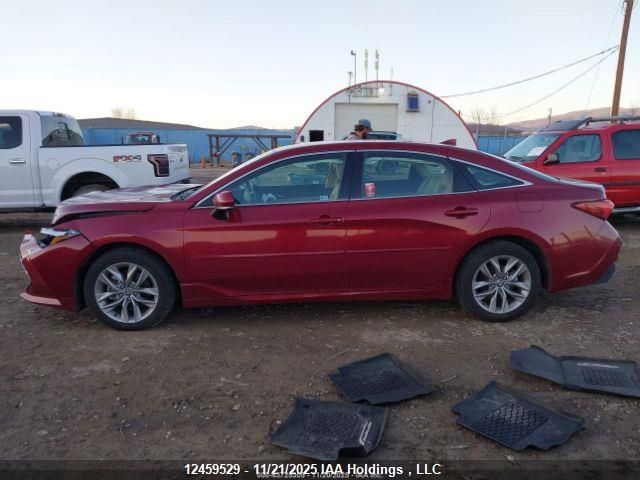 2021 Toyota Avalon Xle VIN: 4T1JZ1FB0MU058726 Lot: 12459529