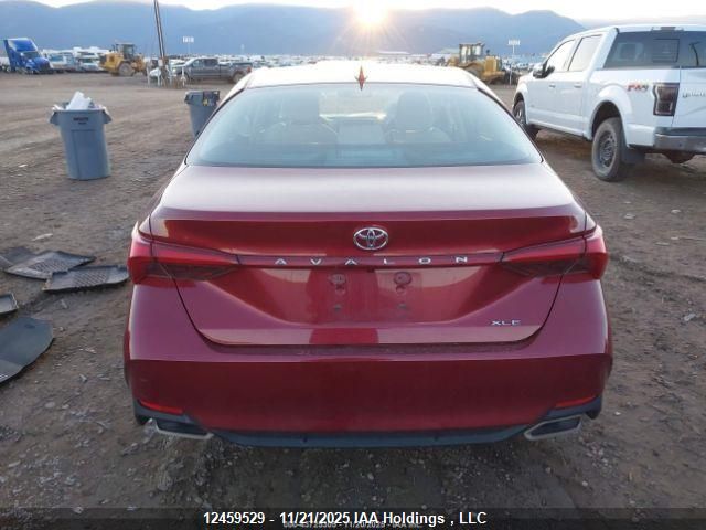 2021 Toyota Avalon Xle VIN: 4T1JZ1FB0MU058726 Lot: 12459529