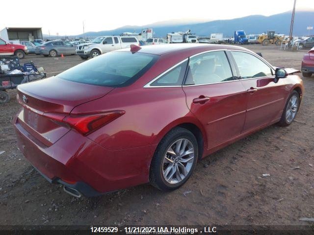 4T1JZ1FB0MU058726 2021 TOYOTA AVALON photo no. 5