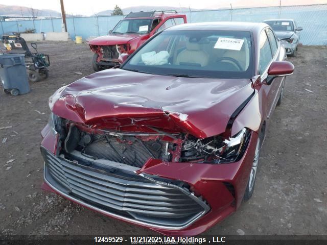 2021 Toyota Avalon Xle VIN: 4T1JZ1FB0MU058726 Lot: 12459529