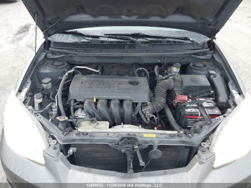 2006 Toyota Corolla Matrix Xr VIN: 2T1KR32E86C620943 Lot: 12459532