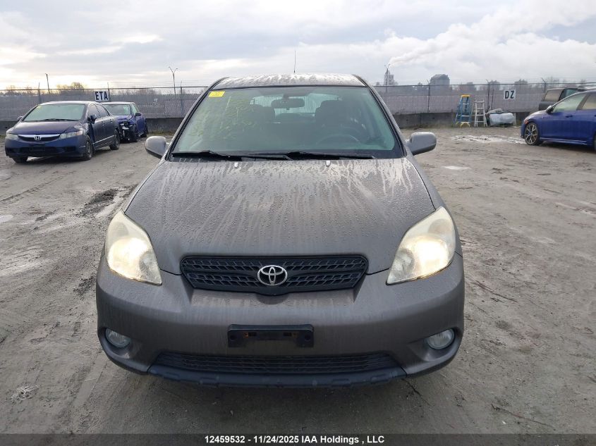 2006 Toyota Corolla Matrix Xr VIN: 2T1KR32E86C620943 Lot: 12459532