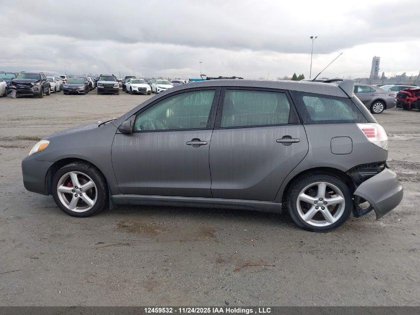 2006 Toyota Corolla Matrix Xr VIN: 2T1KR32E86C620943 Lot: 12459532