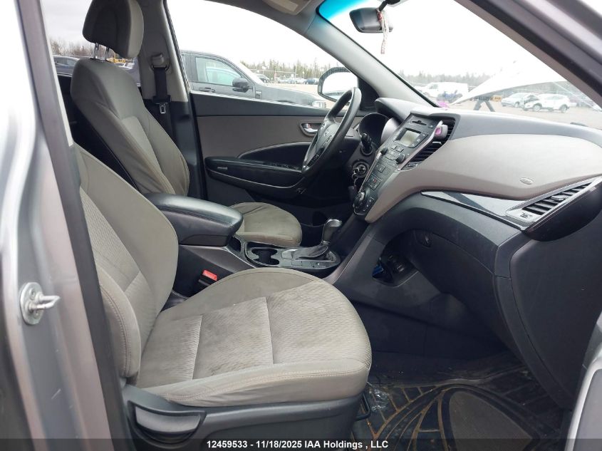 2013 Hyundai Santa Fe Xl VIN: KM8SM4HFXDU014687 Lot: 12459533