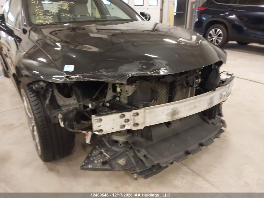 2021 Lexus Is 300 F Sport VIN: JTHG81F21M5045395 Lot: 12459546