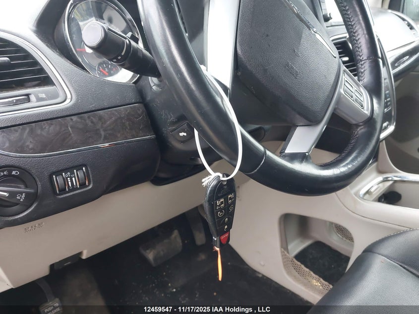 2C4RC1CG8DR759956 2013 CHRYSLER TOWN & COUNTRY photo no. 11