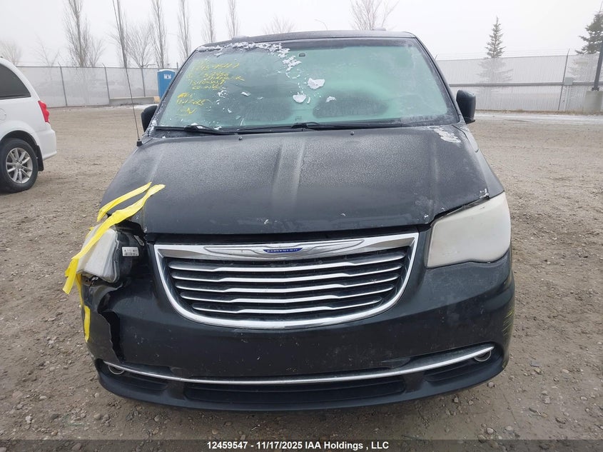 2C4RC1CG8DR759956 2013 CHRYSLER TOWN & COUNTRY photo no. 12