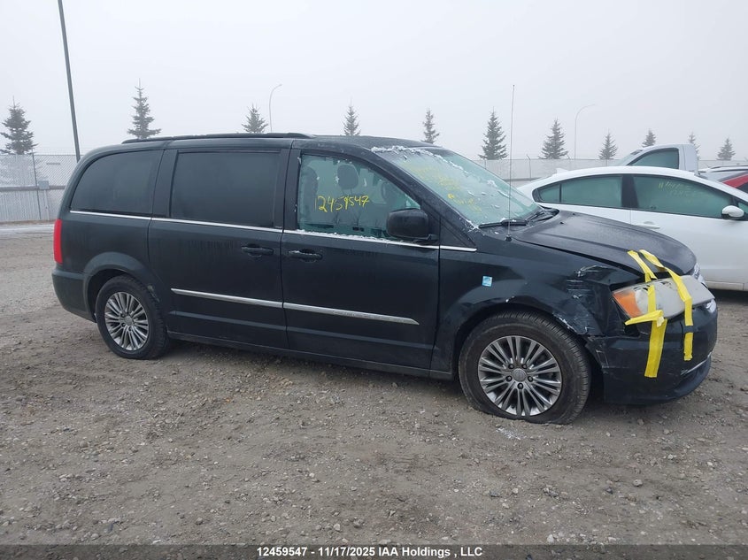 2C4RC1CG8DR759956 2013 CHRYSLER TOWN & COUNTRY photo no. 13
