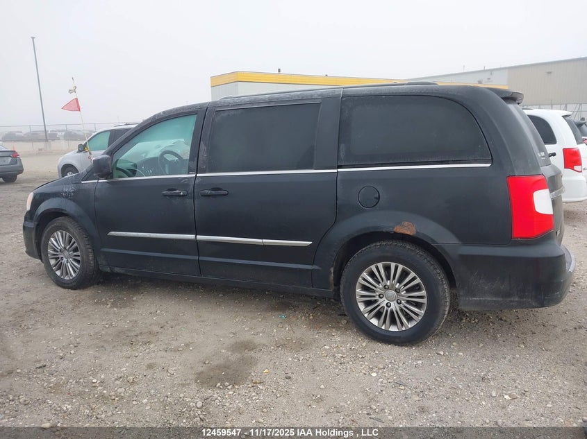 2C4RC1CG8DR759956 2013 CHRYSLER TOWN & COUNTRY photo no. 14