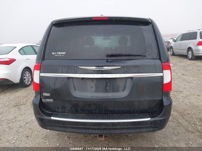 2C4RC1CG8DR759956 2013 CHRYSLER TOWN & COUNTRY photo no. 16