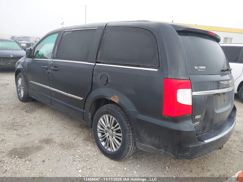 2C4RC1CG8DR759956 2013 CHRYSLER TOWN & COUNTRY photo no. 3