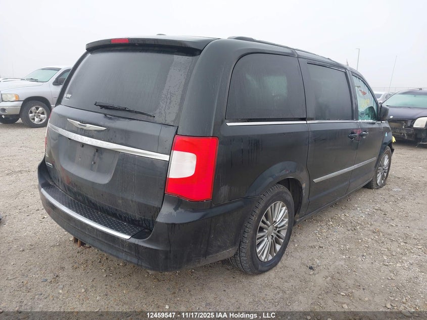 2C4RC1CG8DR759956 2013 CHRYSLER TOWN & COUNTRY photo no. 4