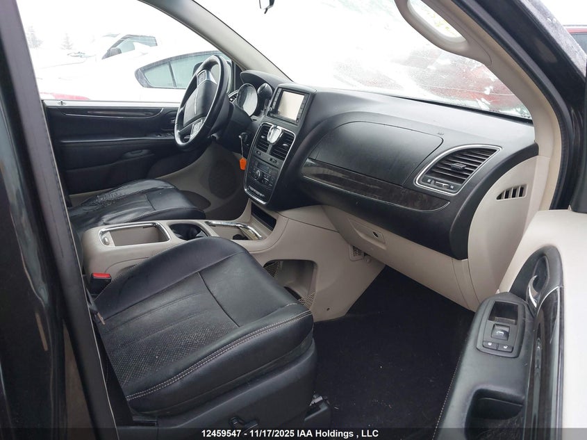 2C4RC1CG8DR759956 2013 CHRYSLER TOWN & COUNTRY photo no. 5