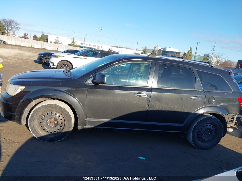 3D4PH6FV9AT269151 2010 DODGE JOURNEY photo no. 14