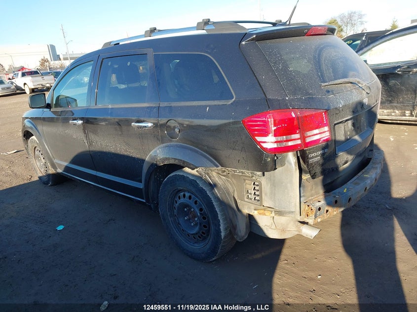 3D4PH6FV9AT269151 2010 DODGE JOURNEY photo no. 3
