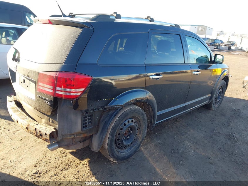 3D4PH6FV9AT269151 2010 DODGE JOURNEY photo no. 4