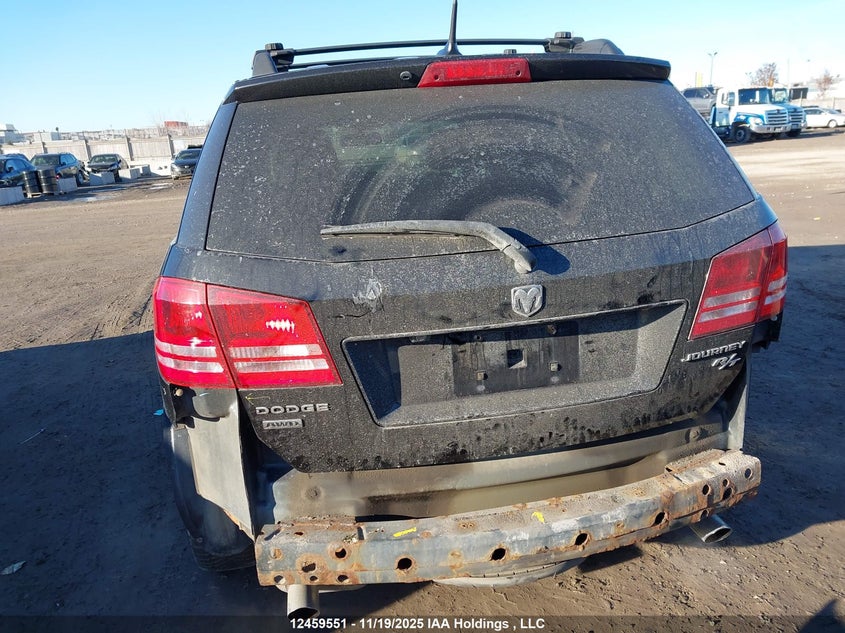 3D4PH6FV9AT269151 2010 DODGE JOURNEY photo no. 6