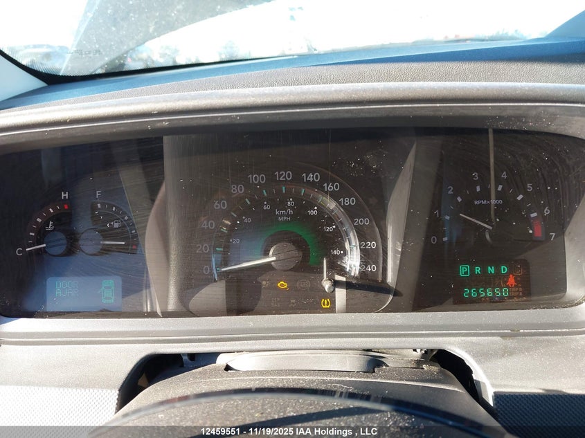 3D4PH6FV9AT269151 2010 DODGE JOURNEY photo no. 7