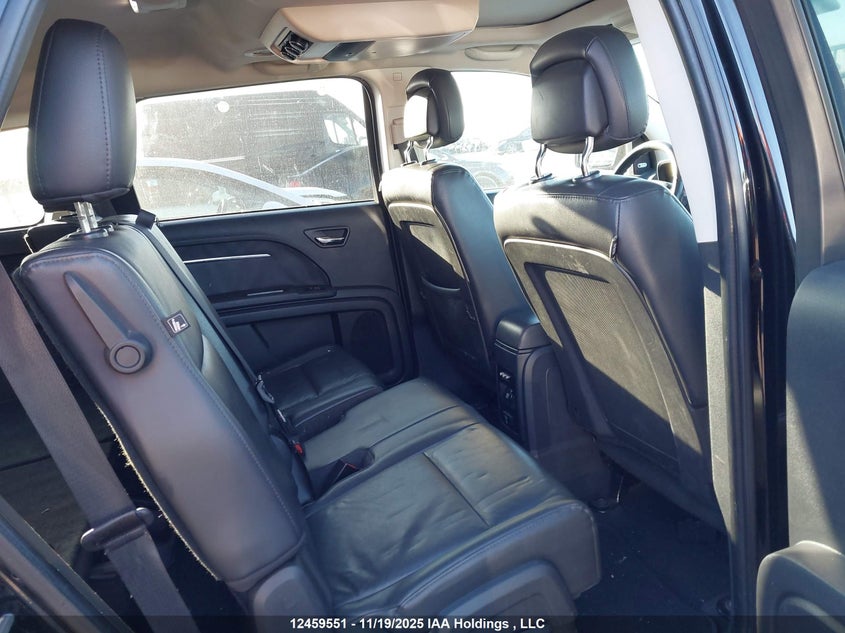 3D4PH6FV9AT269151 2010 DODGE JOURNEY photo no. 8