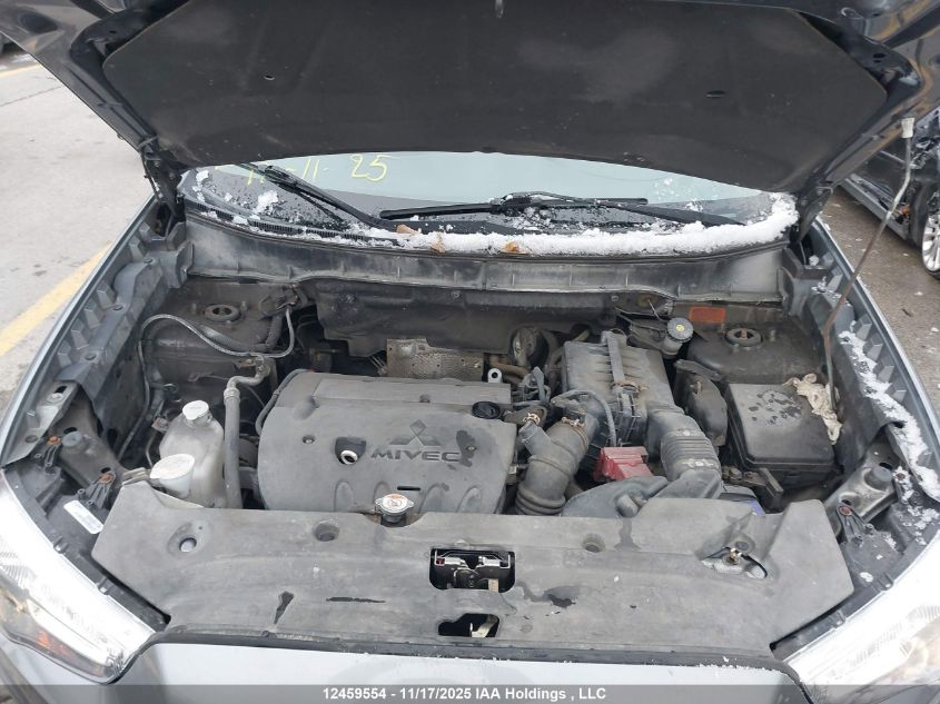 2015 Mitsubishi Rvr VIN: 4A4AH3AU3FE608969 Lot: 12459554