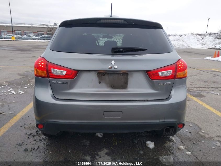 2015 Mitsubishi Rvr VIN: 4A4AH3AU3FE608969 Lot: 12459554