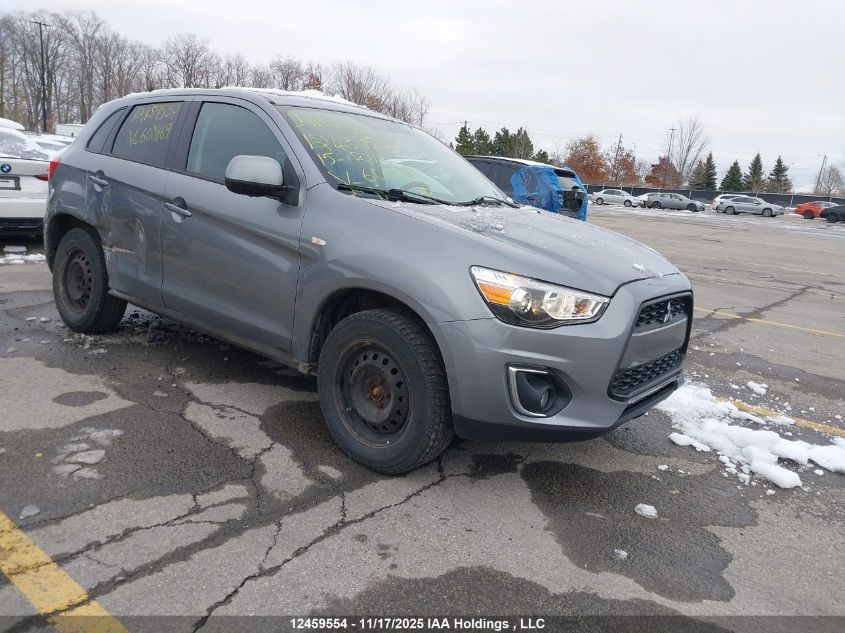 2015 Mitsubishi Rvr