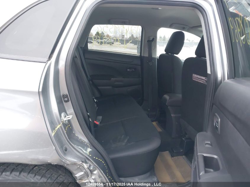 2015 Mitsubishi Rvr VIN: 4A4AH3AU3FE608969 Lot: 12459554