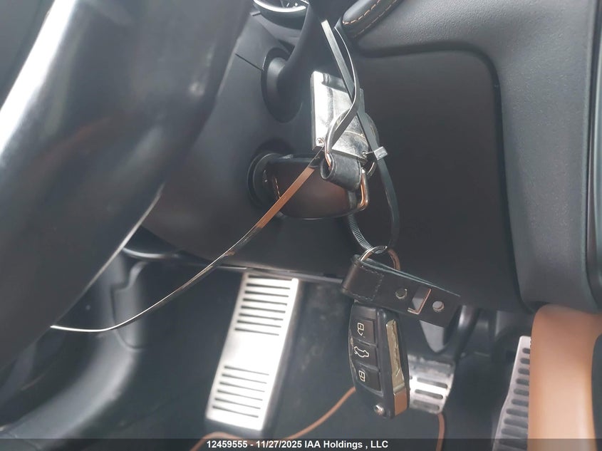 TRUS1AFK9B1017161 2011 AUDI TTS photo no. 11
