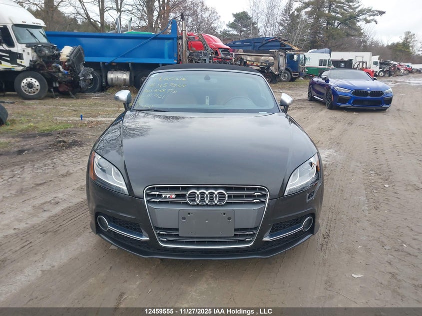 TRUS1AFK9B1017161 2011 AUDI TTS photo no. 13