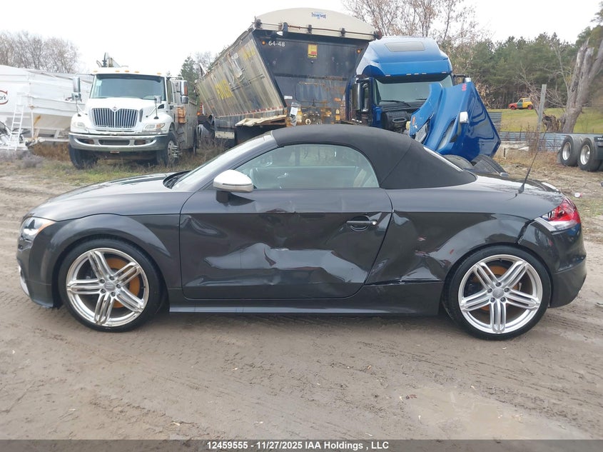TRUS1AFK9B1017161 2011 AUDI TTS photo no. 15