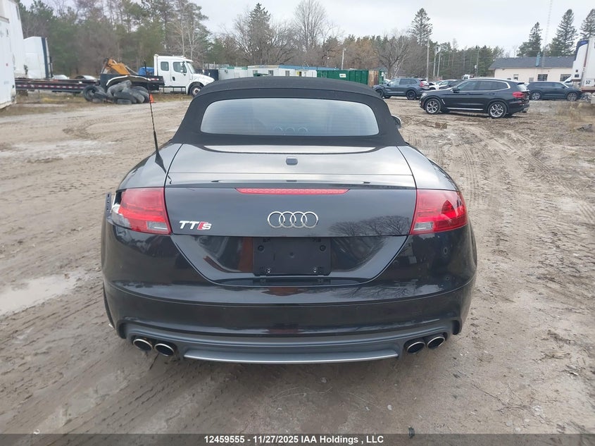 TRUS1AFK9B1017161 2011 AUDI TTS photo no. 17
