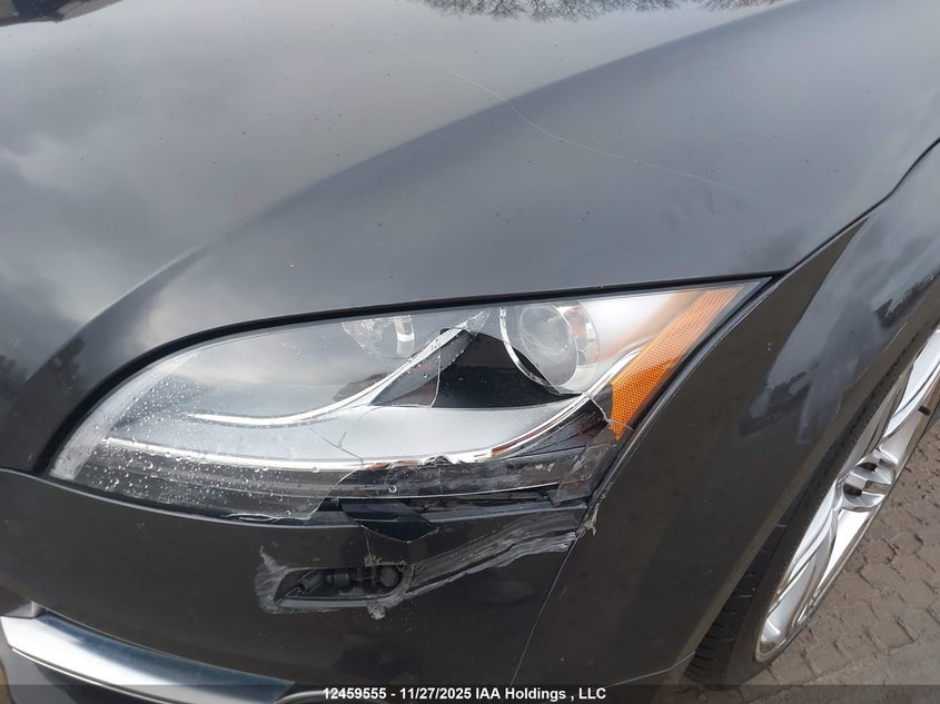 TRUS1AFK9B1017161 2011 AUDI TTS photo no. 20