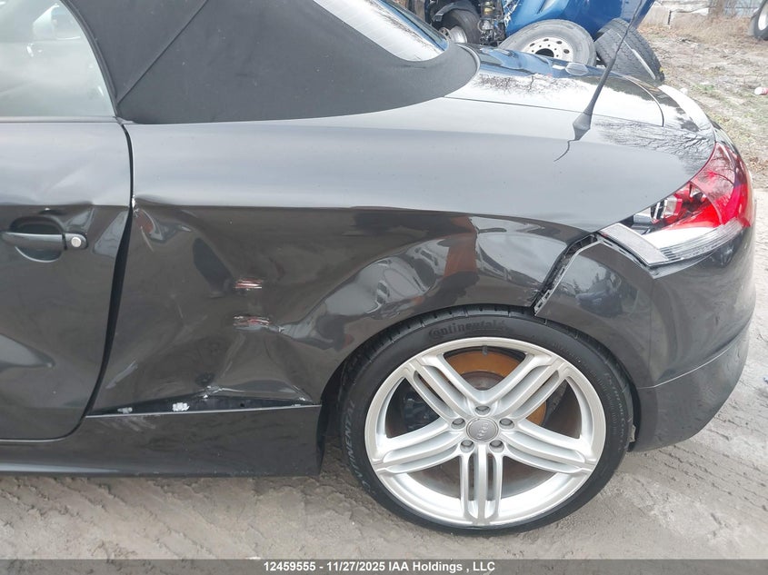 TRUS1AFK9B1017161 2011 AUDI TTS photo no. 21