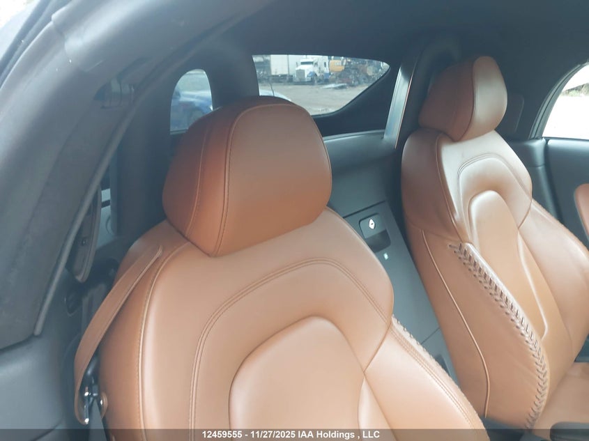 TRUS1AFK9B1017161 2011 AUDI TTS photo no. 8