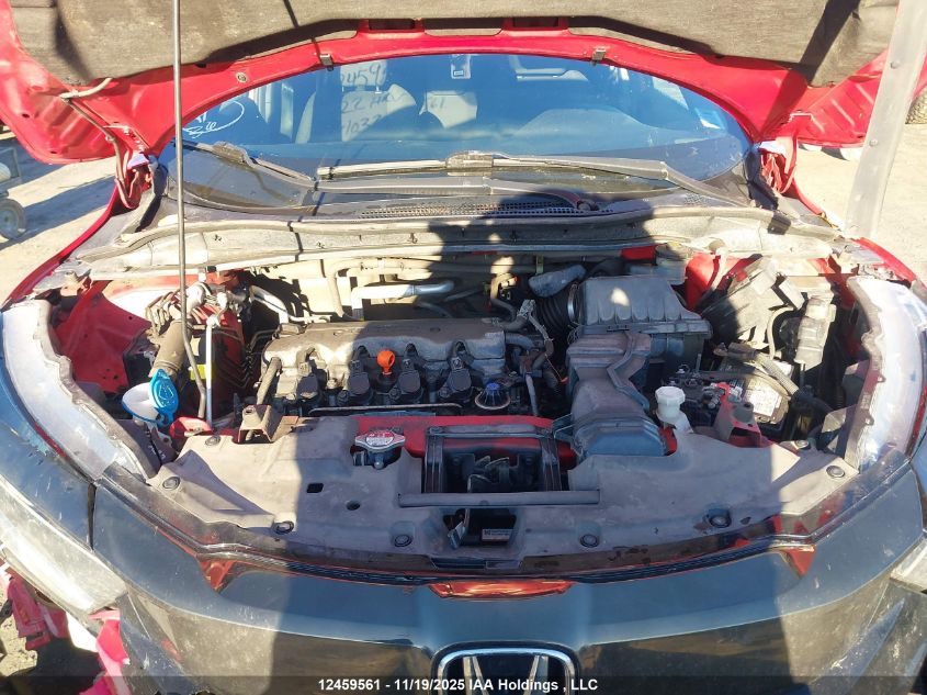 2022 Honda Hr-V Sport VIN: 3CZRU6H23NM103237 Lot: 12459561