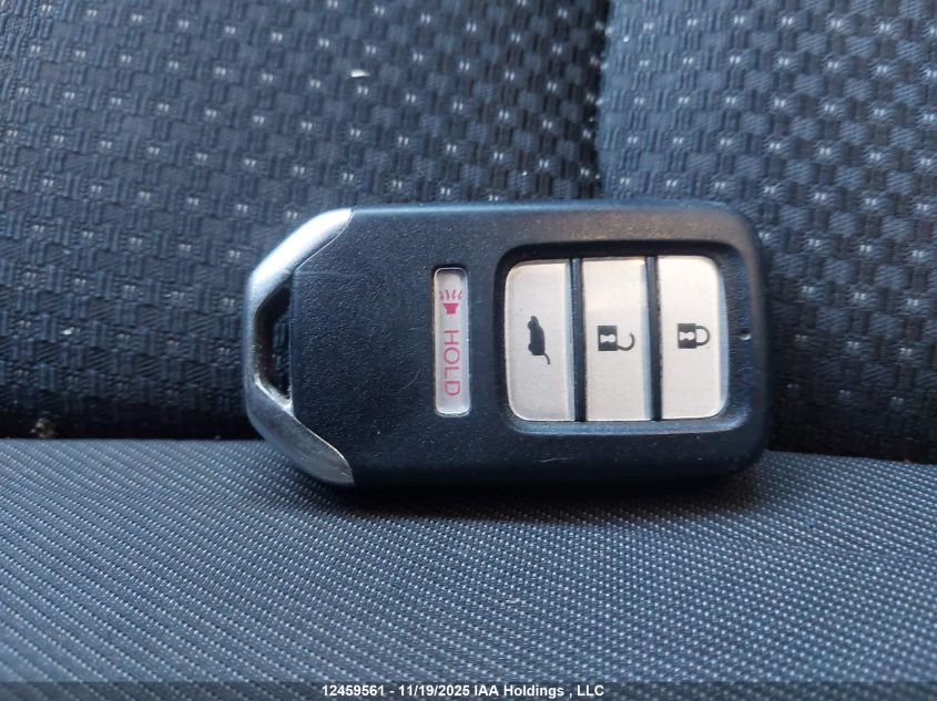 2022 Honda Hr-V Sport VIN: 3CZRU6H23NM103237 Lot: 12459561