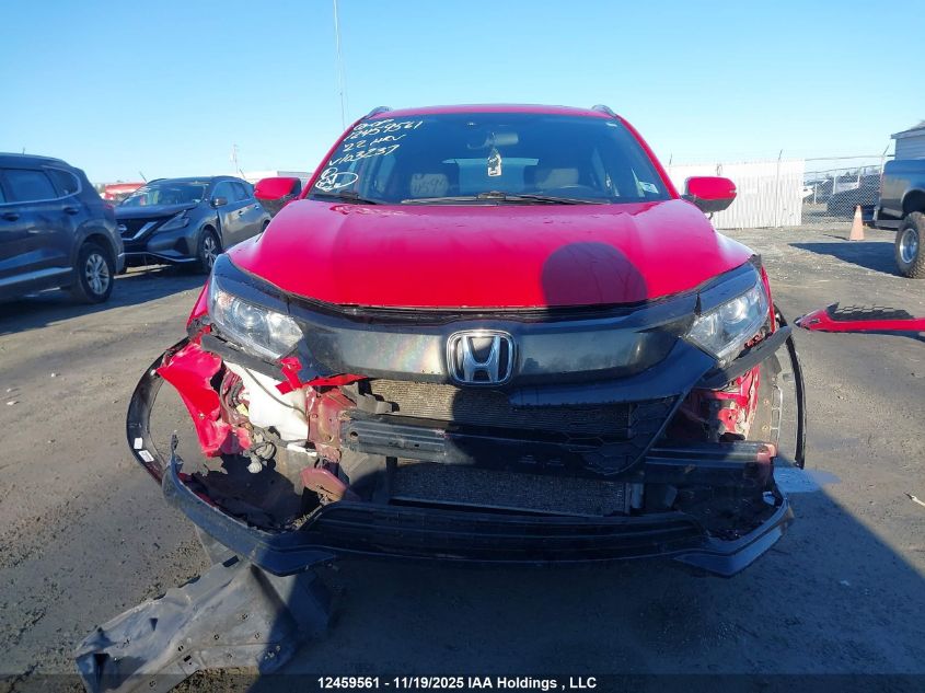 2022 Honda Hr-V Sport VIN: 3CZRU6H23NM103237 Lot: 12459561