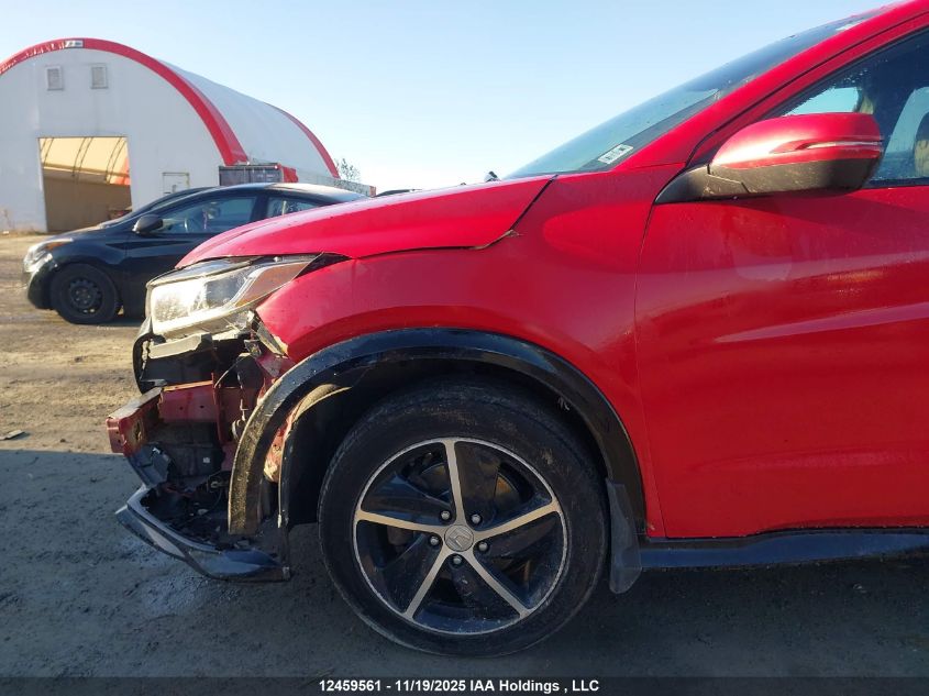 2022 Honda Hr-V Sport VIN: 3CZRU6H23NM103237 Lot: 12459561