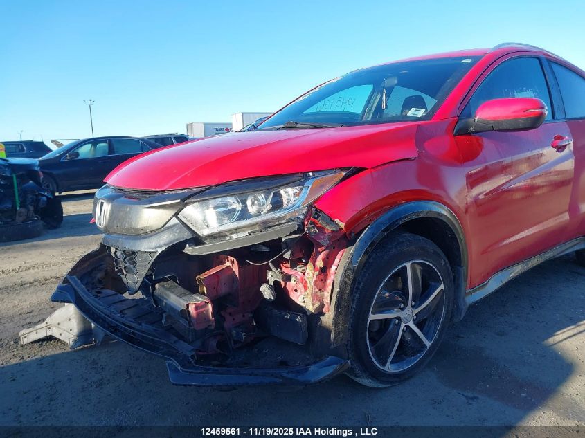 2022 Honda Hr-V Sport VIN: 3CZRU6H23NM103237 Lot: 12459561