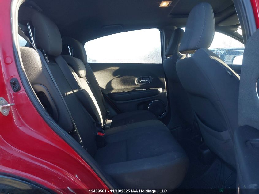 2022 Honda Hr-V Sport VIN: 3CZRU6H23NM103237 Lot: 12459561